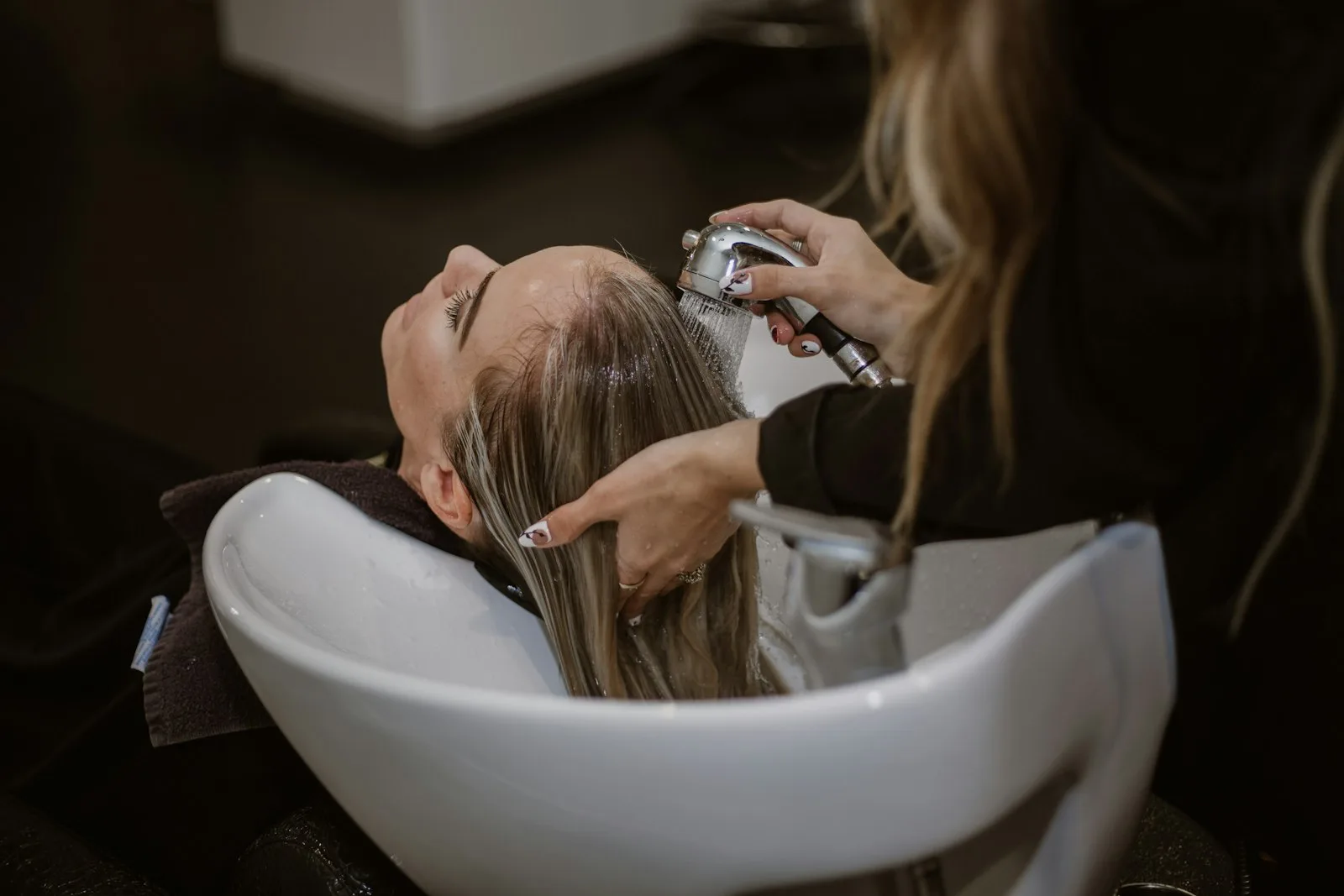 Coiffeuse Reichshoffen, coupe en salon Beauty'coiff